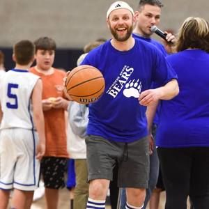 Meet your Posher, Michael